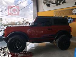 فورد برونكو